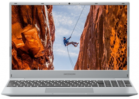 Medion Akoya E15303 Ryzen 5 8GB 512GB SSD 15.6" FHD Win10